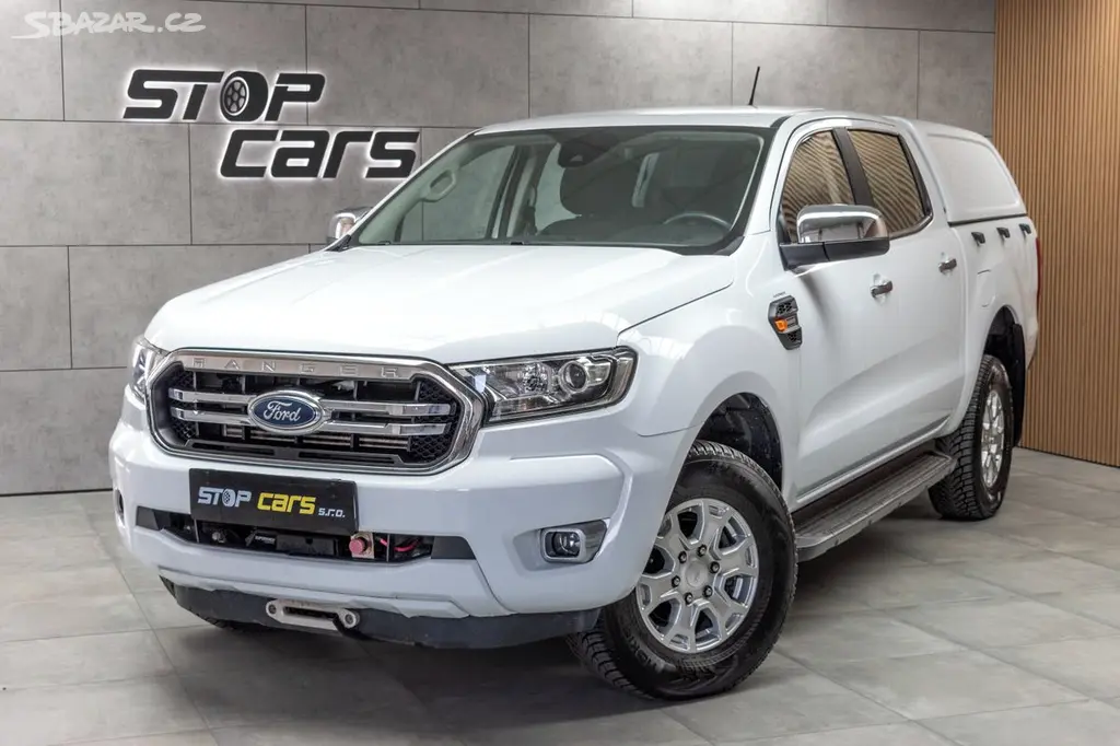 Ford Ranger, 2.0 XLT*Naviják*4x4*TAŽNÉ*ČR 1